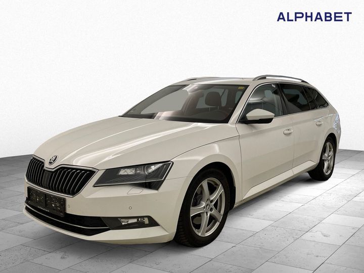 SKODA SUPERB 2019 tmbjh7npxk7078193