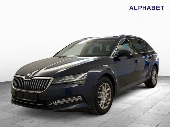 SKODA SUPERB 2020 tmbjh7npxl7043834