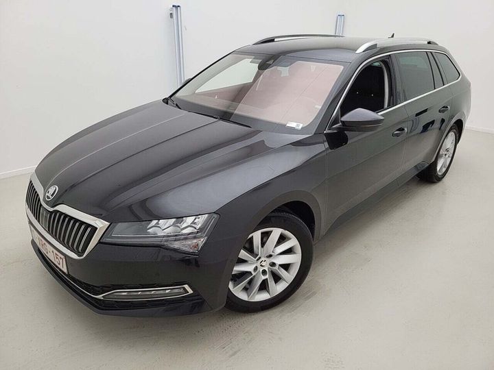 SKODA SUPERB 2020 tmbjh7npxl7050556