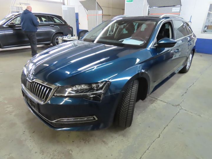 SKODA SUPERB 2020 tmbjh7npxl7064117