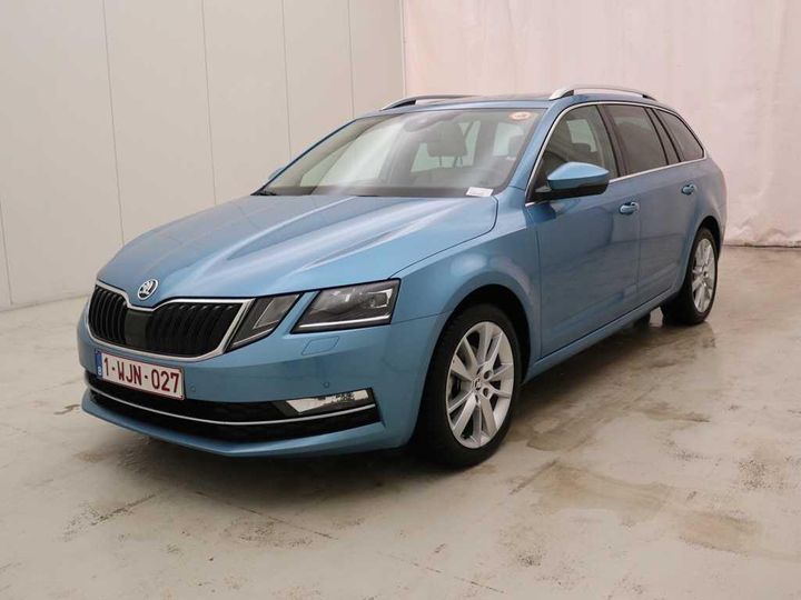 SKODA OCTAVIA 2019 tmbjh9ne2k0219437