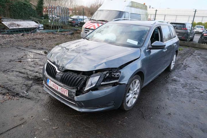 SKODA OCTAVIA 2020 tmbjh9ne3l0104704