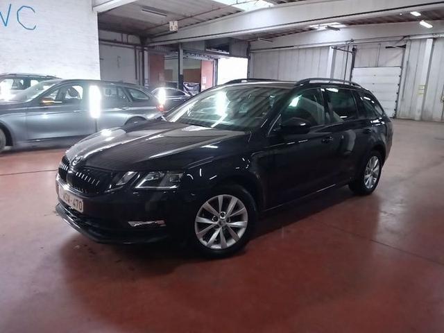 SKODA OCTAVIA 2019 tmbjh9ne4l0023047