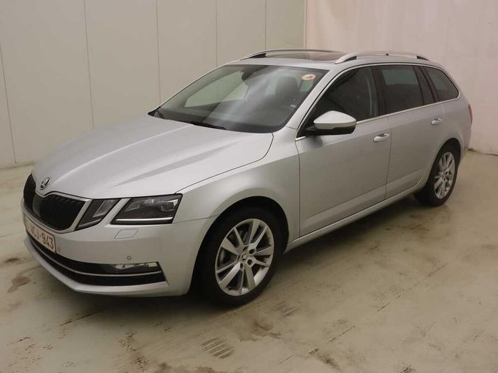 SKODA OCTAVIA 2019 tmbjh9ne5k0180312