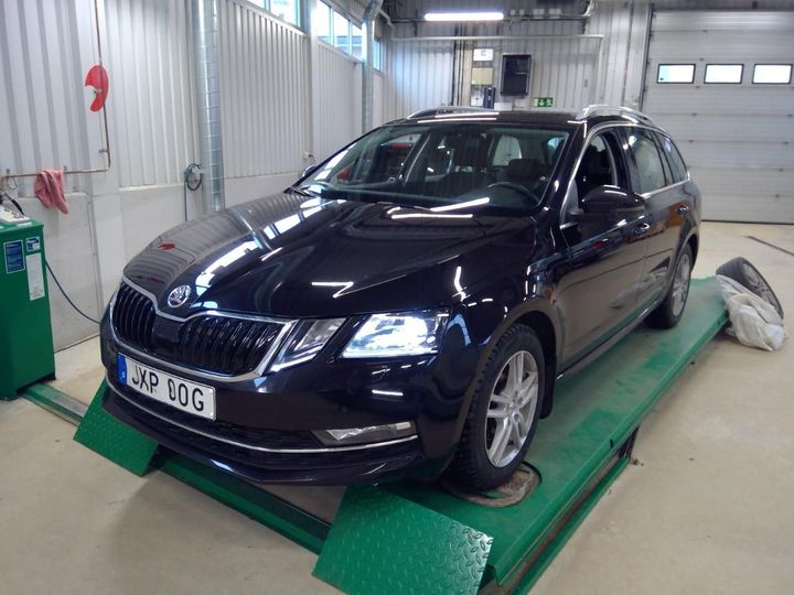 SKODA OCTAVIA 2020 tmbjh9ne7l0069603