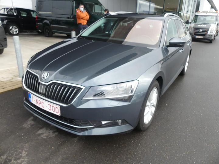 SKODA SUPERB 2016 tmbjh9np0g7068825