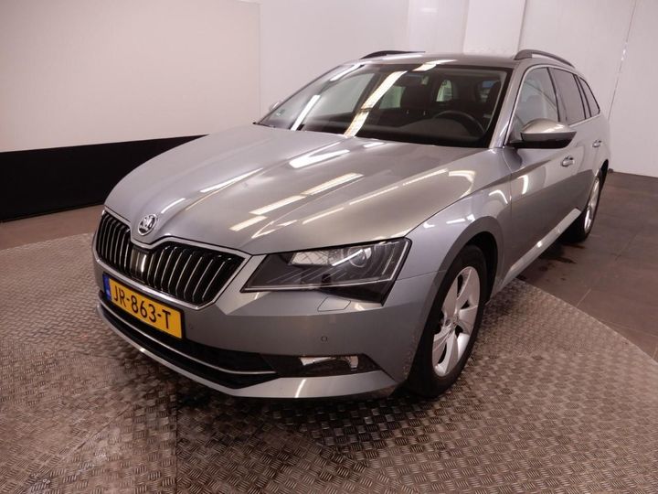 SKODA SUPERB 2016 tmbjh9np0g7081803