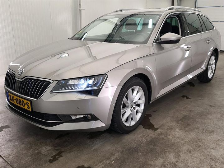 SKODA SUPERB 2016 tmbjh9np0h7028780