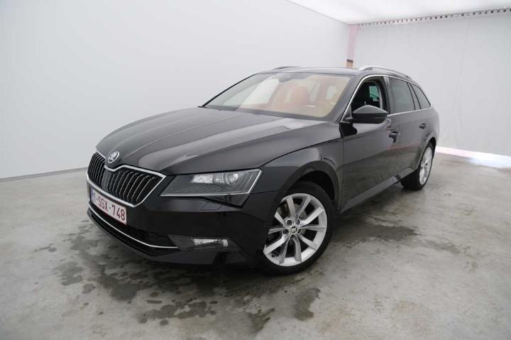 SKODA SUPERB 2017 tmbjh9np0h7517891