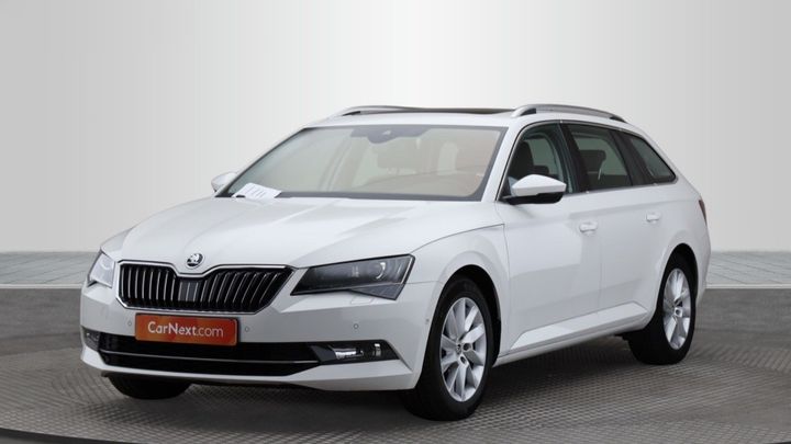 SKODA SUPERB 2017 tmbjh9np0j7506637