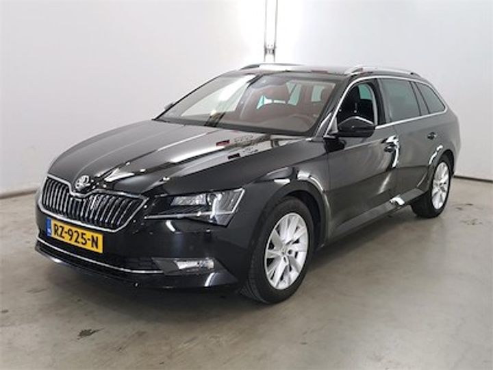 SKODA SUPERB 2018 tmbjh9np0j7565977