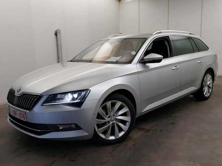 SKODA SUPERB 2018 tmbjh9np0j7578891