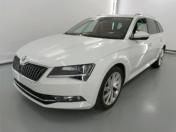 SKODA SUPERB 2018 tmbjh9np0j7580690