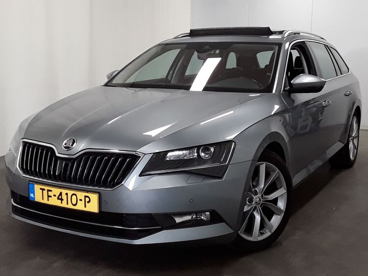 SKODA SUPERB 2018 tmbjh9np0j7600971