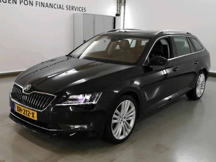 SKODA SUPERB 2019 tmbjh9np0k7014322