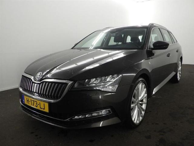 SKODA SUPERB 2020 tmbjh9np0l7054563