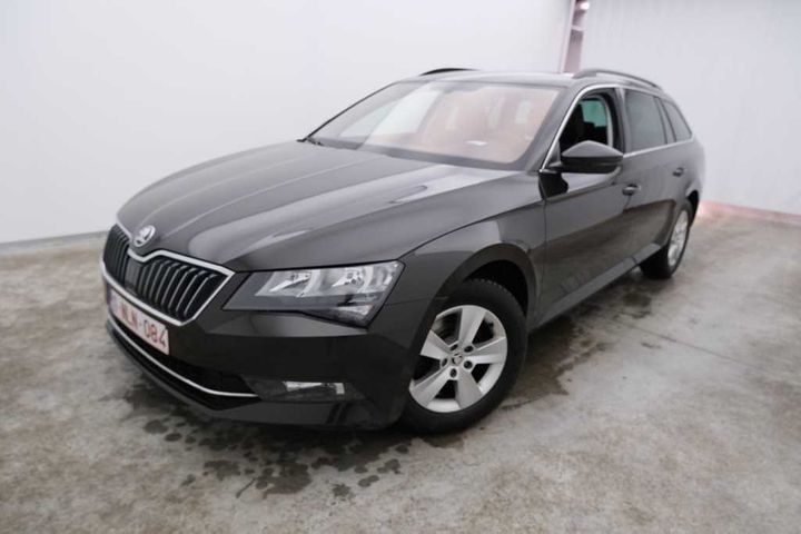 SKODA SUPERB 2016 tmbjh9np1g7058191