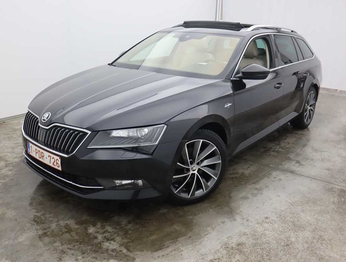 SKODA SUPERB 2016 tmbjh9np1g7073273