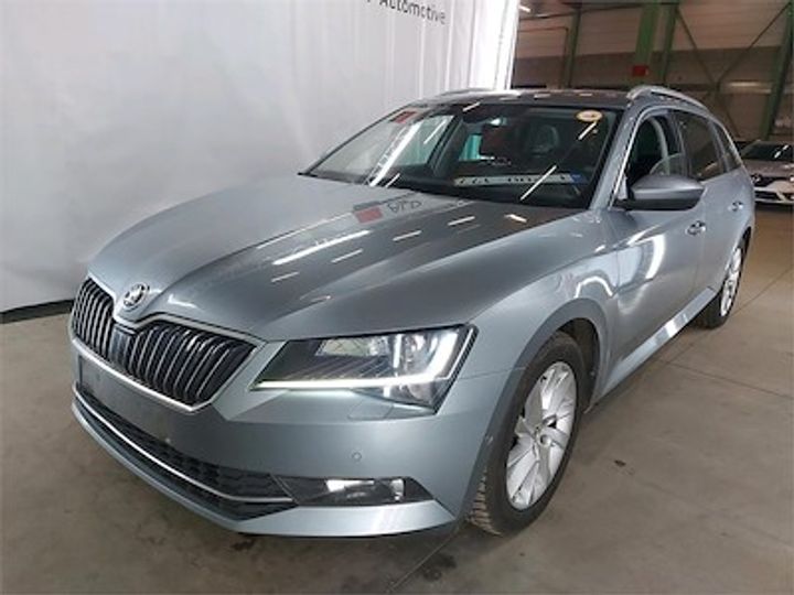 SKODA SUPERB 2016 tmbjh9np1h7030375