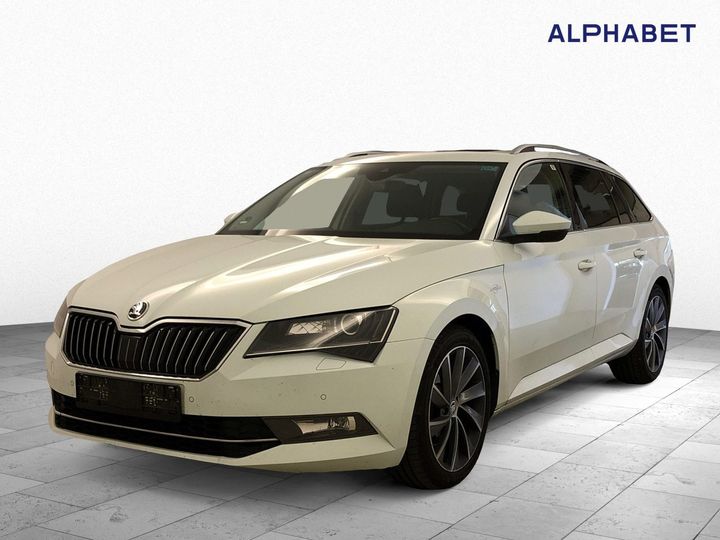 SKODA SUPERB 2017 tmbjh9np1h7555369