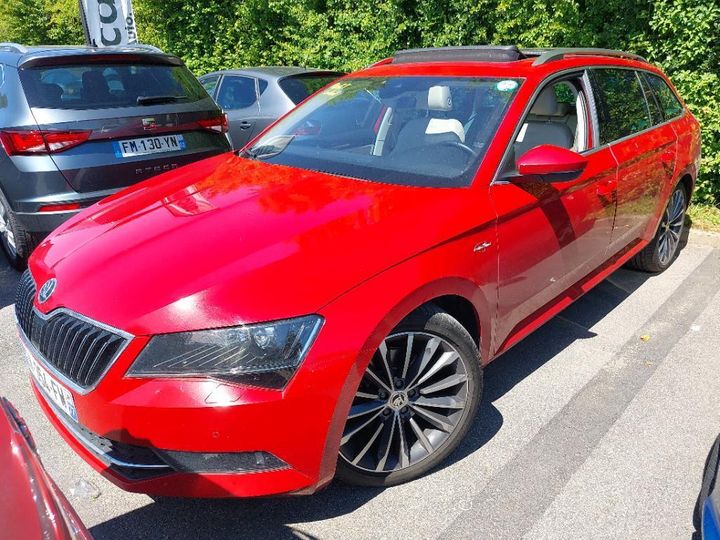 SKODA SUPERB 2018 tmbjh9np1j7569259