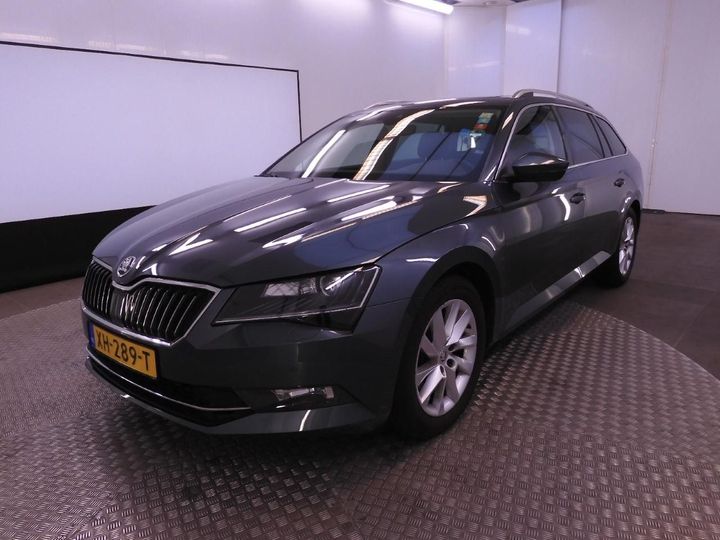 SKODA SUPERB 2019 tmbjh9np1k7035812