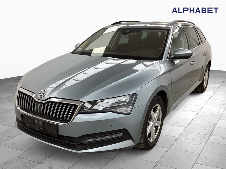 SKODA SUPERB 2019 tmbjh9np1l7021295