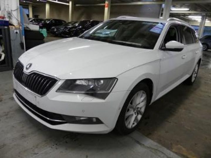 SKODA SUPERB 2016 tmbjh9np2g7069927