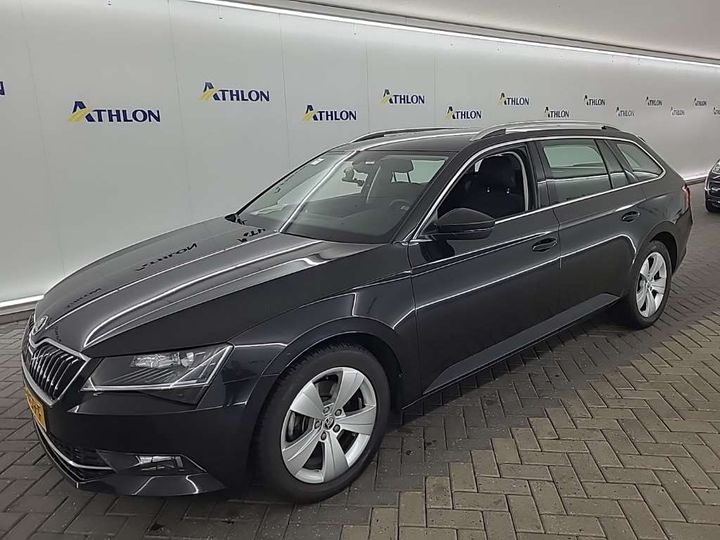 SKODA SUPERB 2019 tmbjh9np2k7031722