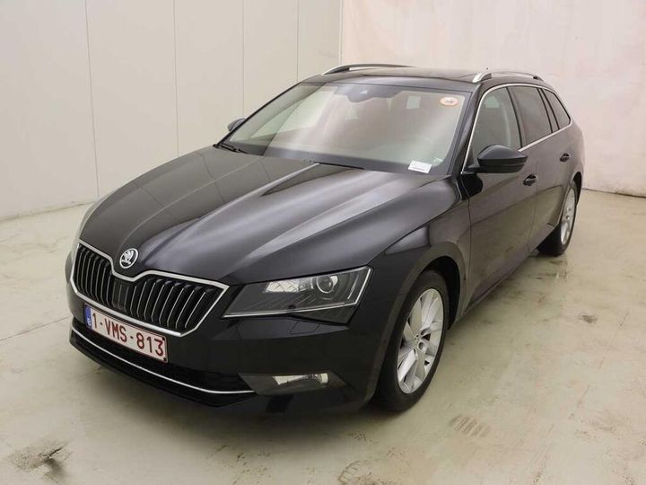 SKODA SUPERB 2019 tmbjh9np2k7032773