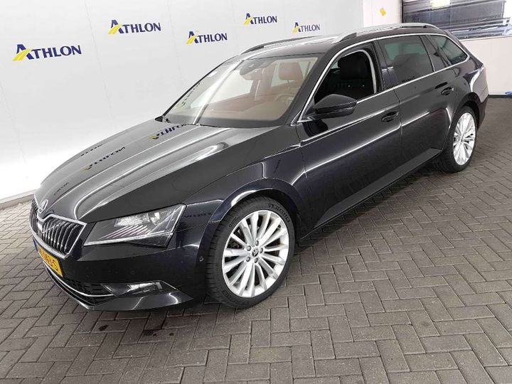 SKODA SUPERB 2019 tmbjh9np2k7041876