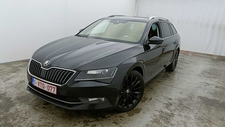 SKODA SUPERB 2019 tmbjh9np2k7050576