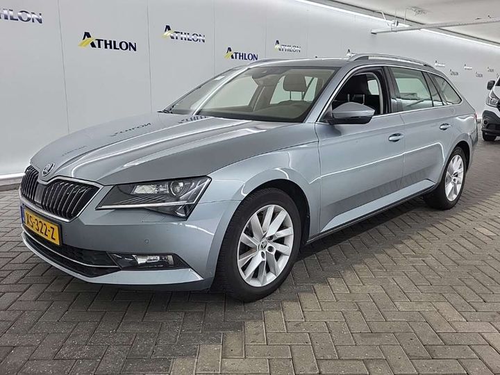 SKODA SUPERB 2019 tmbjh9np2k7053994