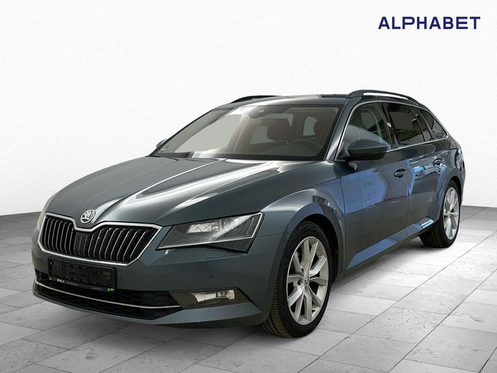 SKODA SUPERB 2019 tmbjh9np2k7059455