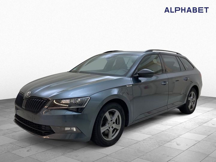 SKODA SUPERB 2019 tmbjh9np2k7069130