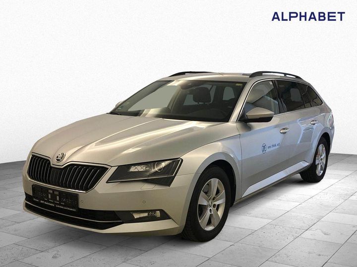 SKODA SUPERB 2019 tmbjh9np2k7072495