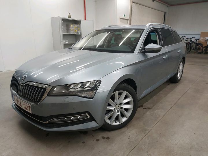 SKODA SUPERB 2019 tmbjh9np2l7020205