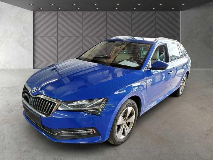 SKODA SUPERB 2021 tmbjh9np2m7037510