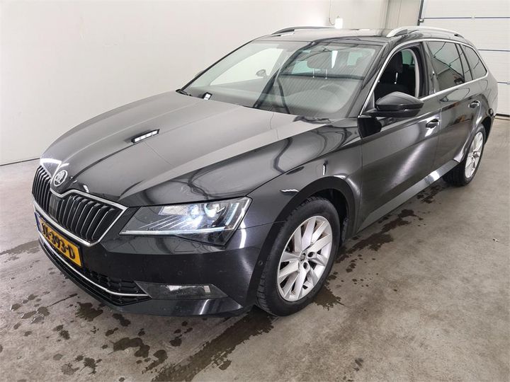 SKODA SUPERB 2016 tmbjh9np3h7006918