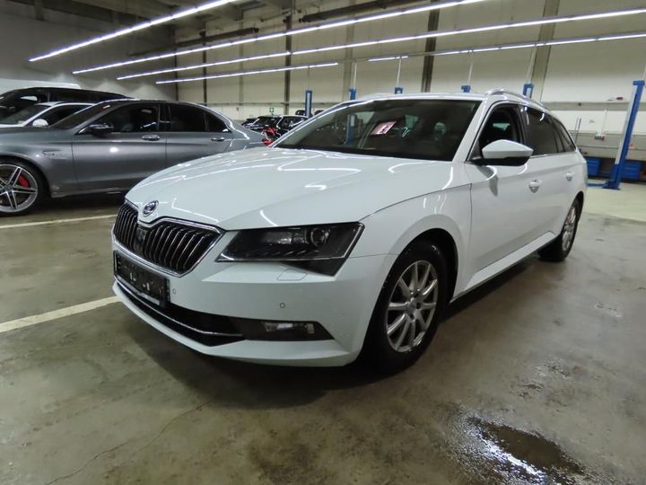 SKODA SUPERB 2016 tmbjh9np3h7013111