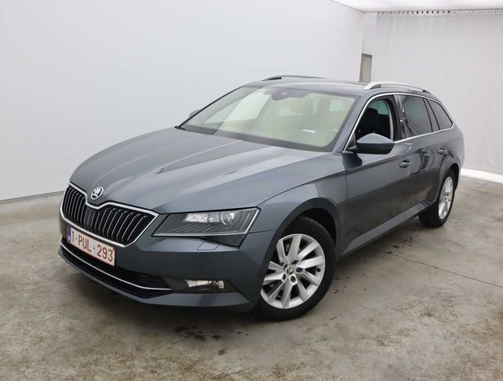 SKODA SUPERB 2016 tmbjh9np3h7026117