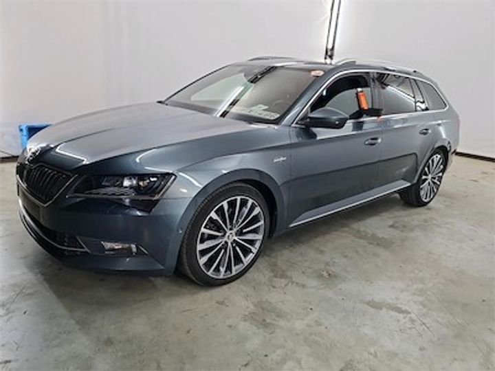 SKODA SUPERB 2018 tmbjh9np3j7579632