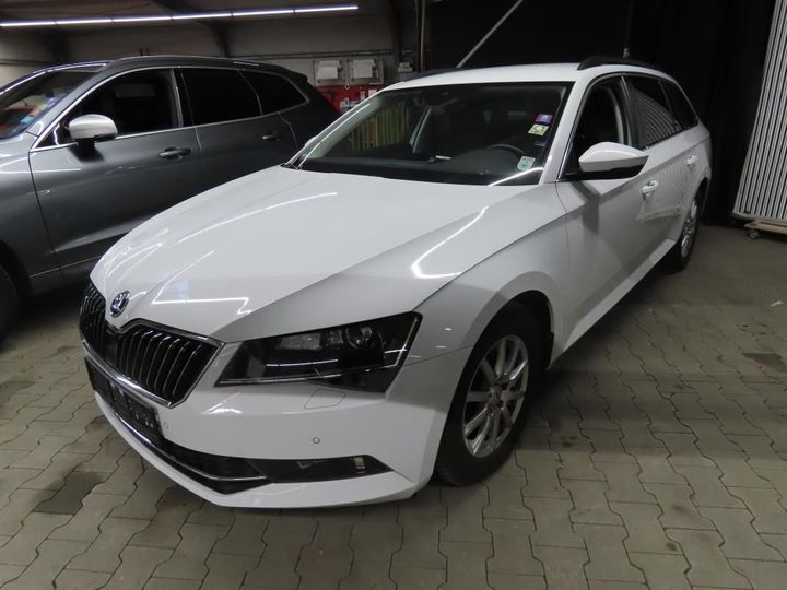 SKODA SUPERB 2018 tmbjh9np3k7014282