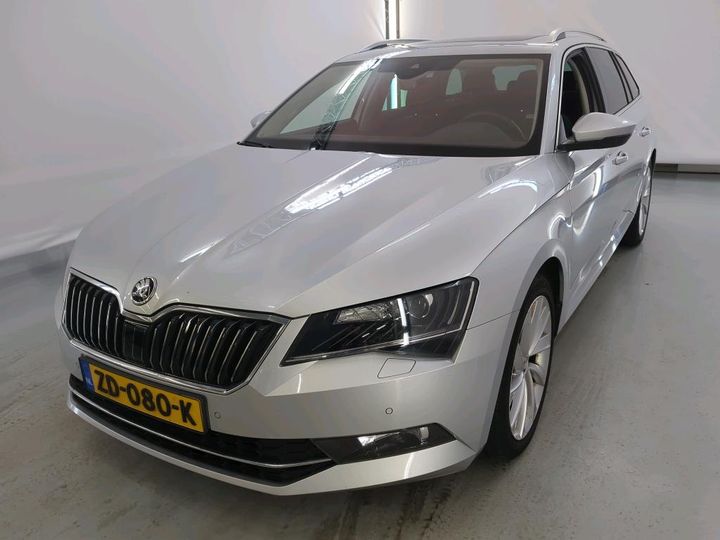 SKODA SUPERB 2019 tmbjh9np3k7068522