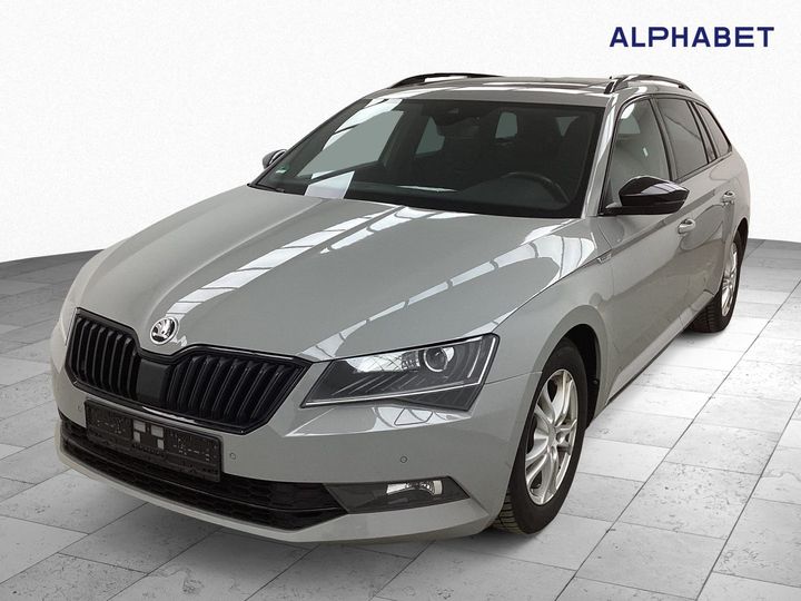 SKODA SUPERB 2019 tmbjh9np3k7076863