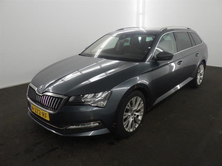 SKODA SUPERB 2020 tmbjh9np3l7050023