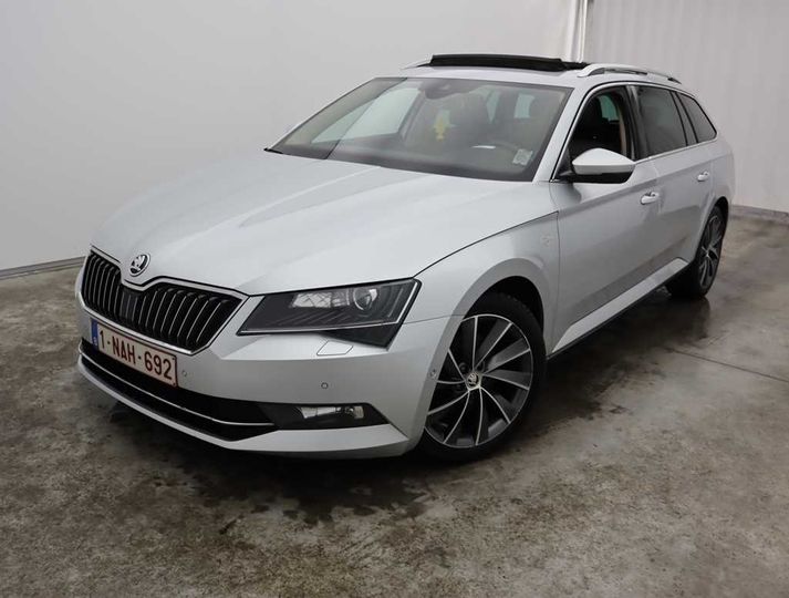 SKODA SUPERB 2016 tmbjh9np4g7043880