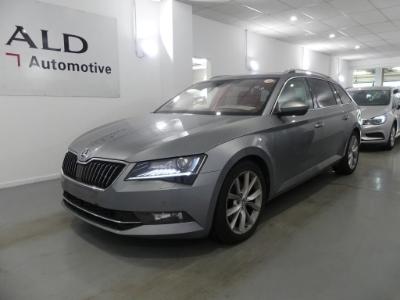 SKODA SUPERB 2016 tmbjh9np4g7052160