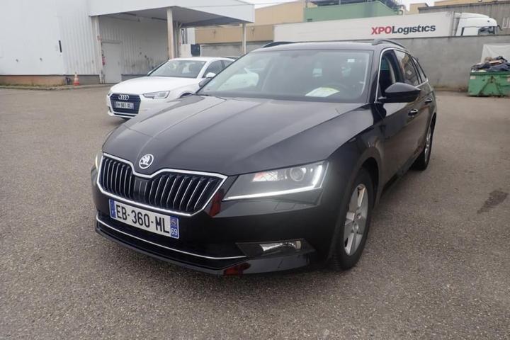 SKODA SUPERB 2016 tmbjh9np4g7062106