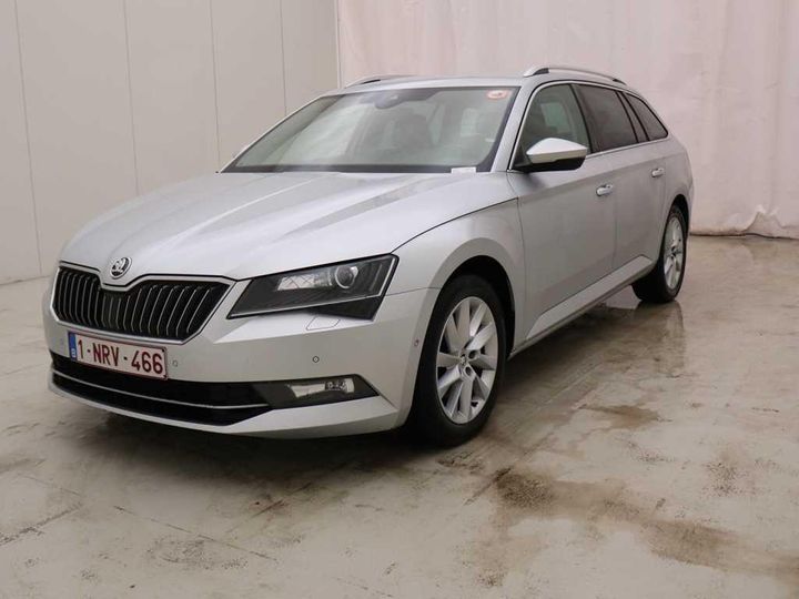 SKODA SUPERB 2016 tmbjh9np4g7074174